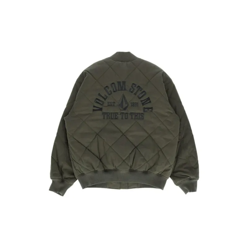 VOLCOM Puffer Jackets Unisex-3