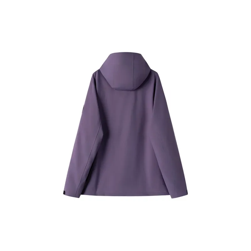 WILLIAM FOX&SONS Windproof Windbreaker Jacket Unisex-1
