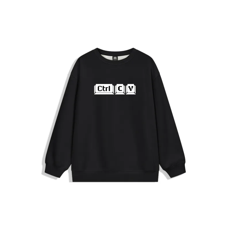 TENGXUNSHIPINCAOCHANGDI Sweatshirt Unisex-1