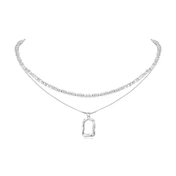ONEKISS Gold Plated Copper Necklaces Women's