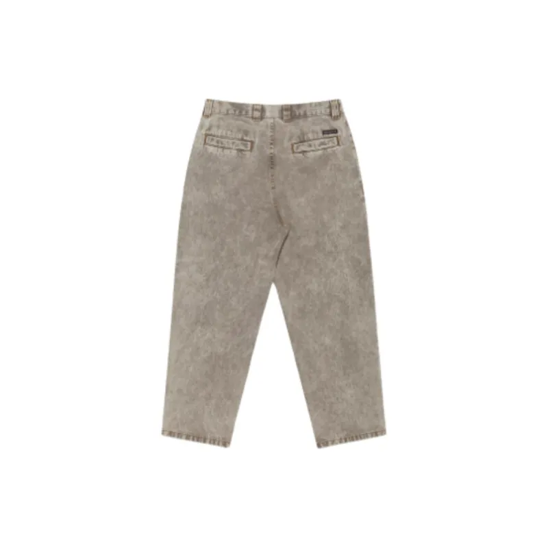 POLAR SKATE CO FW24 Jeans Men's Light Snowflake Brown-1