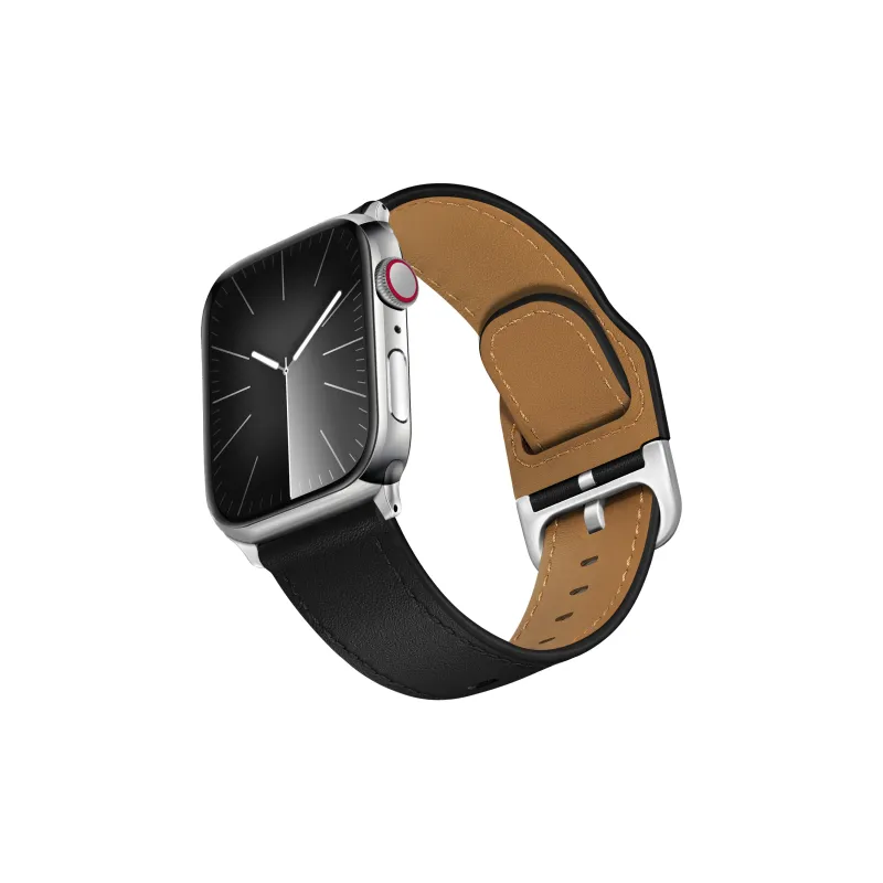 Antey Watch Band Apple Compatibility 175 220mm Genuine Leather Material-2