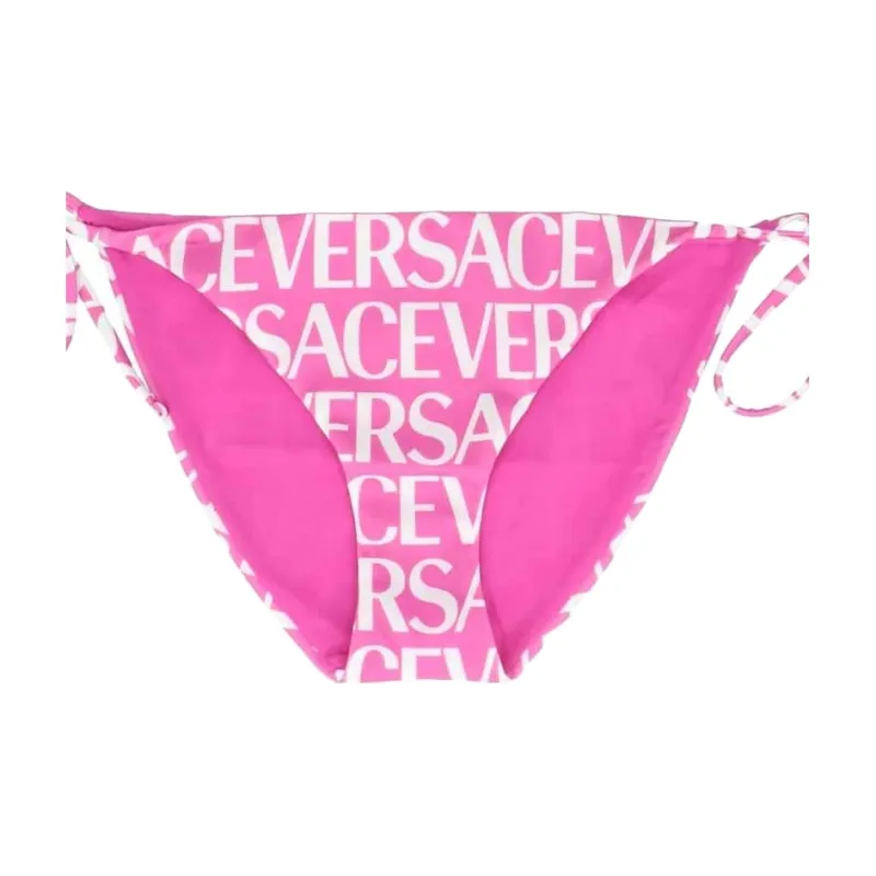 VERSACE SS23 Bikini Women's Pink-4