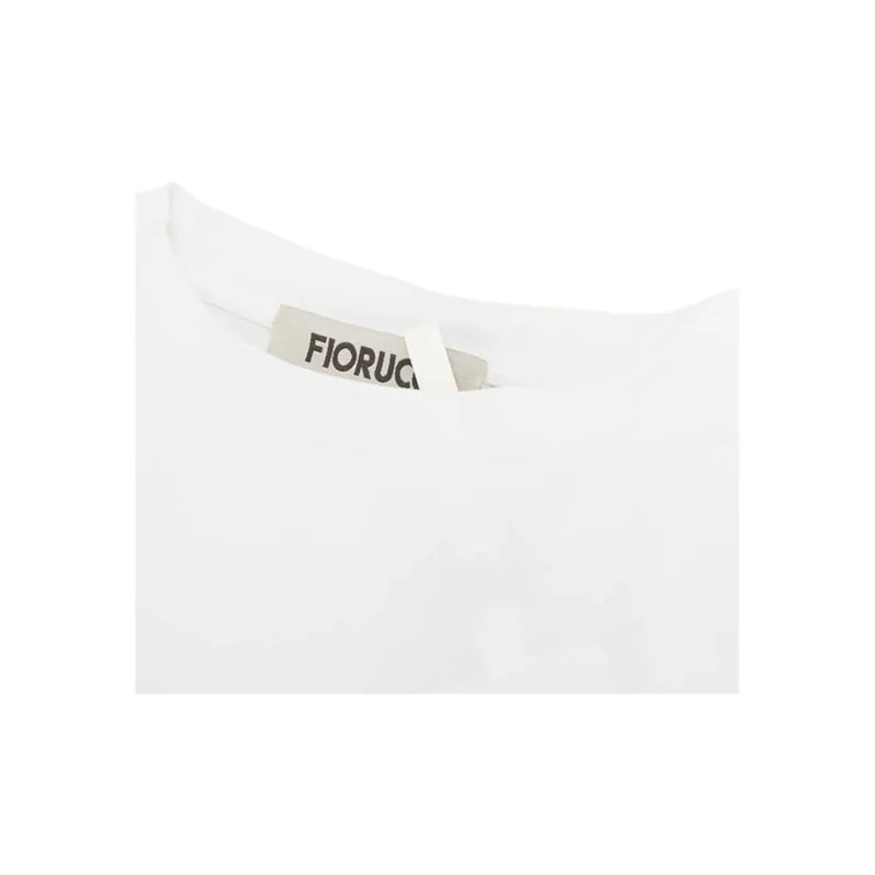 FIORUCCI T-Shirts Women's White-4