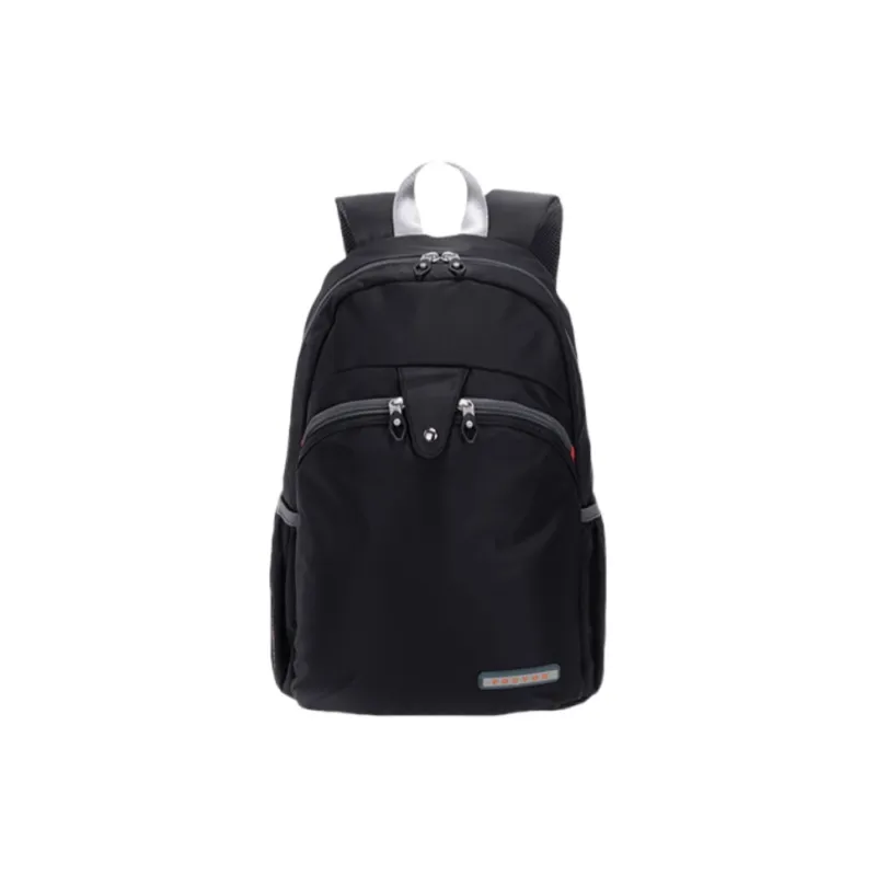 FOUVOR Oxford Backpack Small Size Women's Chestnut Red/Turquoise Blue/Romantic Purple/Classic Black-0