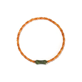 Xiang Yin Olive Pit Bracelets Unisex