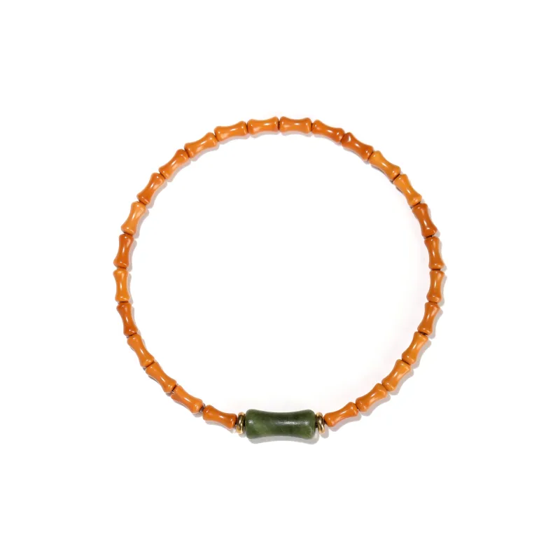Xiang Yin Olive Pit Bracelets Unisex-0