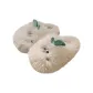 White Closed Toe Style