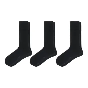 SALIGIA Knee High Socks Men's 3 Pack