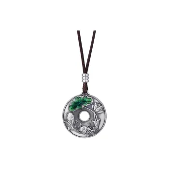 Ascending 999 Fine Silver Necklaces Women's