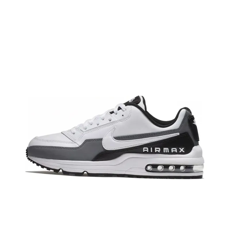 Nike Air Max Ltd 3 White Black Cool Grey-0