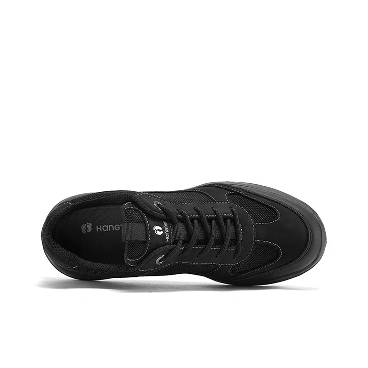 HANG TEN Outdoor Shoes Men Low Top Black/Gray-2