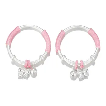 AFN 999 Fine Silver Bangles Kids'