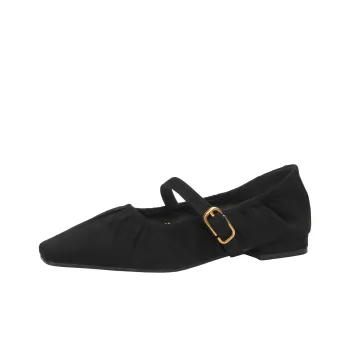 Bamiti As If Treading On Level Ground Casual Single Shoes 2CM Women's