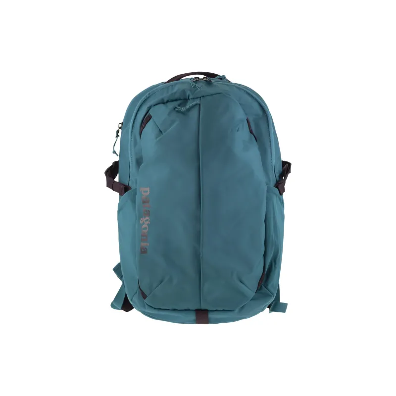 Patagonia Polyester Backpack Unisex Light Blue-0