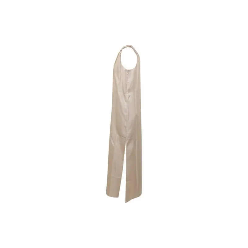 Loulou De Saison Sleeveless Dress Women's Light Pink-2