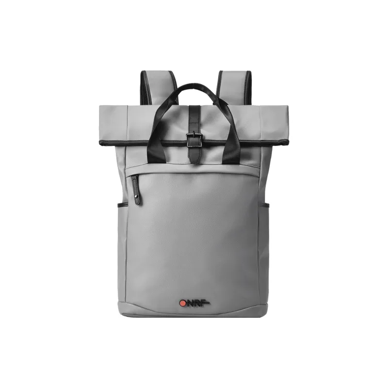 ONRF PVC Backpack Regular Unisex Black-4