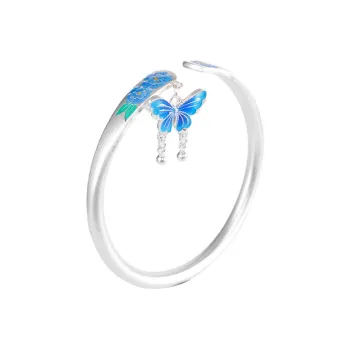 KING TAI SANG Alloy Bangles Unisex