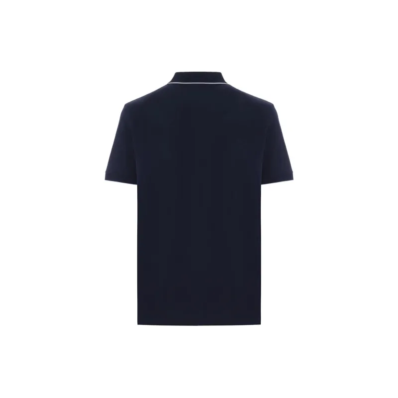 Paul & Shark Yachting Polo Shirt Men's Blue-1