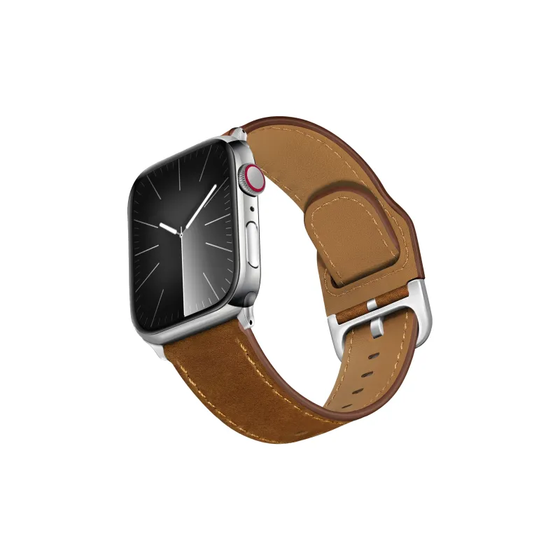 Antey Watch Band Apple Compatibility 175 220mm Genuine Leather Material-6