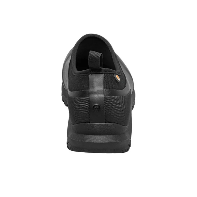 BOGS Water-Resistant Wear-Resistant Slip-Resistant Rain Boots Men's Black-4