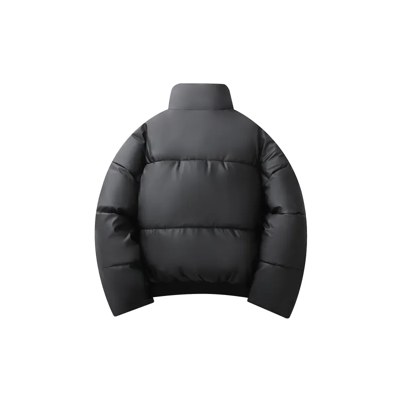 Ice Flying Puffer Jacket Unisex-8
