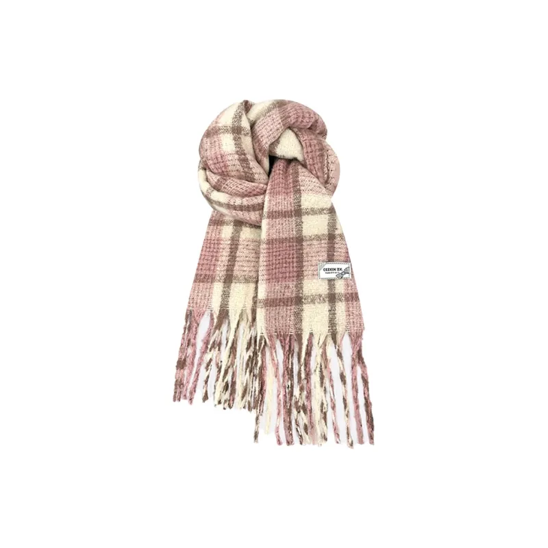 YUZHAOLIN Knit Scarves Unisex-19