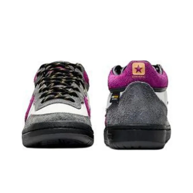 Converse Fastbreak Pro Mid 'Suede & Cordura Dark Matter'-5