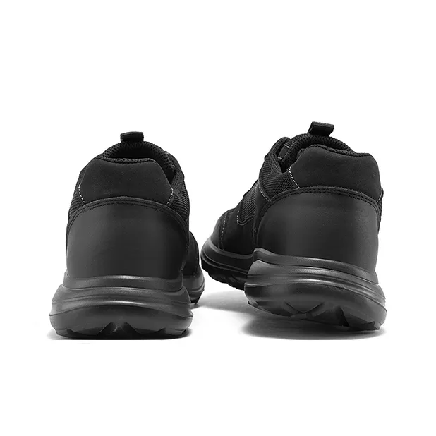HANG TEN Outdoor Shoes Men Low Top Black/Gray-4