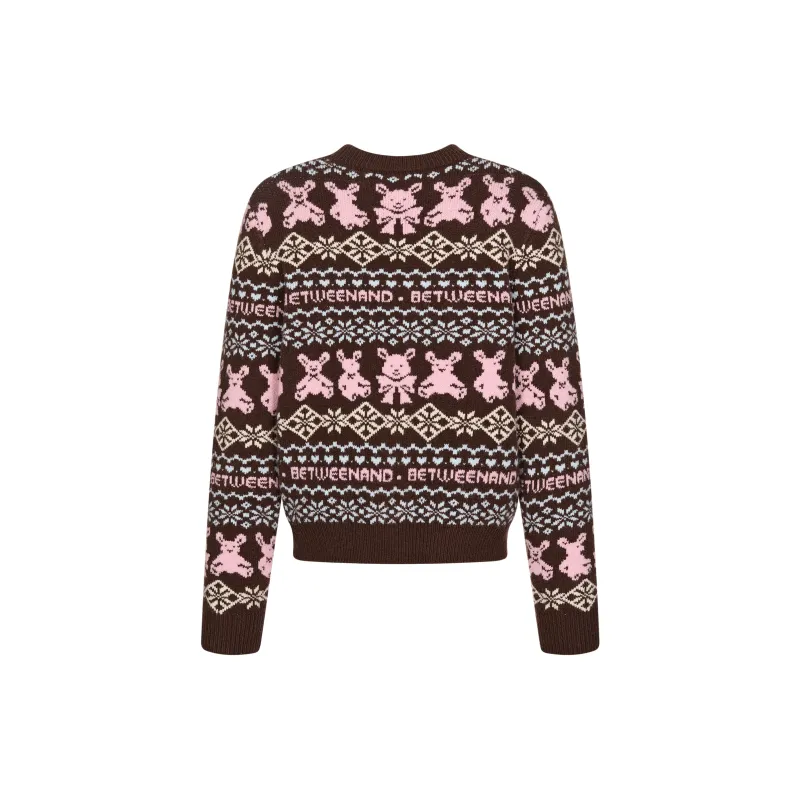 BETWEENAND Knitwear Women's-5