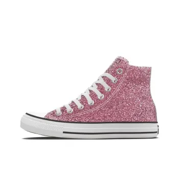 Chuck Taylor All Star Converse High 'Glitter' By You