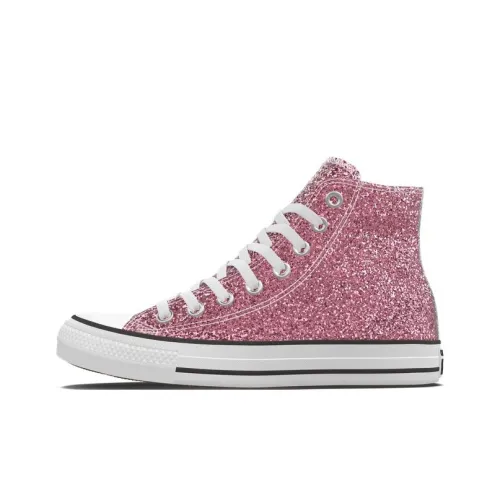 Chuck Taylor All Star Converse High 'Glitter' By You