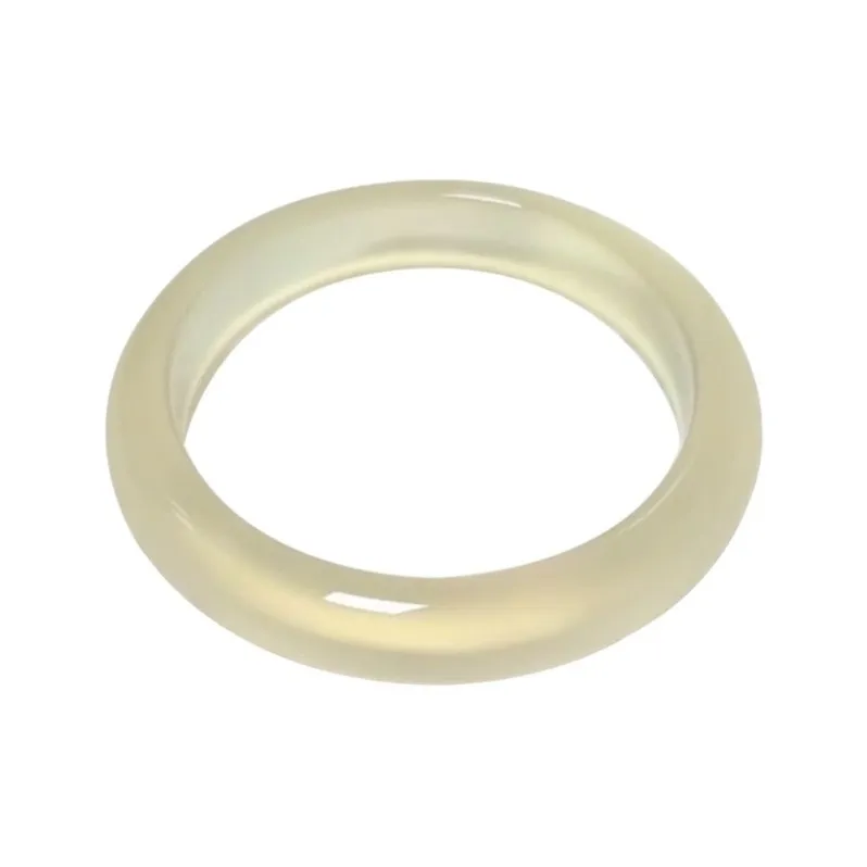 MUGONGZI Glass Cat Eye Bangles Women's-2