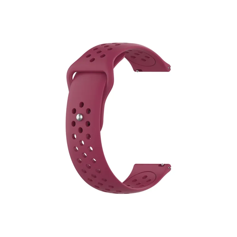 ZHENGGUANG Watch Band Huawei Honor Compatibility Silicone Material-15