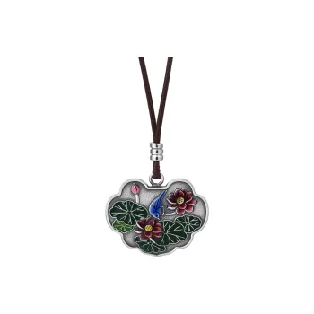 Ascending 999 Fine Silver Sterling Silver Necklaces Women's