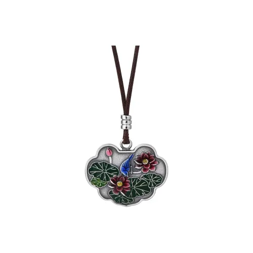 Ascending 999 Fine Silver Sterling Silver Necklaces Women's