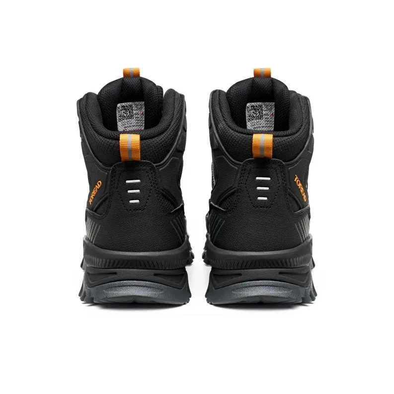 TOREAD Cushioning Anti-Slip And Wear-Resistant High-Top Hiking Shoes Men's-8