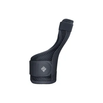 BESTRAY Volleyball Basketball Wristbands Rehabilitation Black Unisex