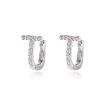 7℃ Earrings Unisex