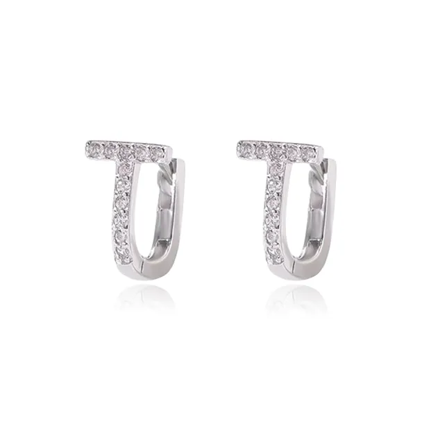 7℃ Earrings Unisex-0