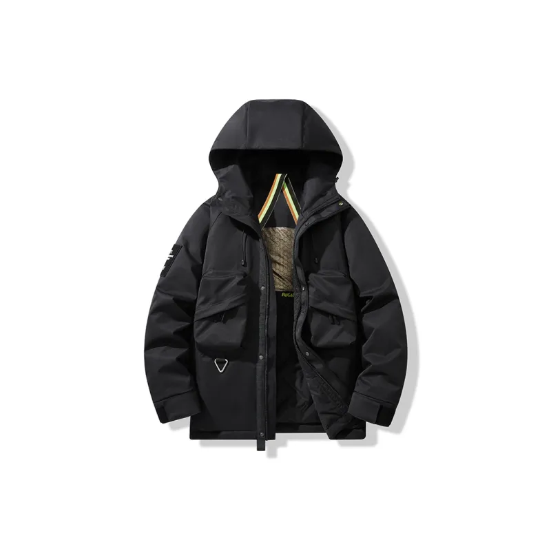 NEAR HERE Jackets Unisex-17
