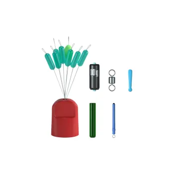 Jiadiaoni Rubber Stopper Fishing