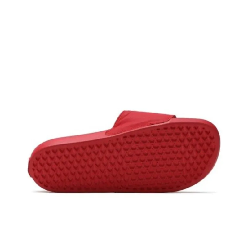 Vans La Costa Slide On 'Red'-5