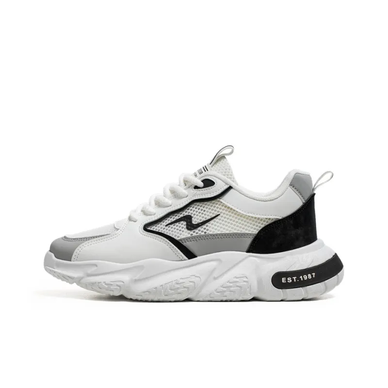 MABEL&CO Low-Top Chunky Sneakers Men's-0