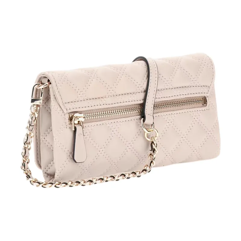 GUESS Polyurethane Crossbody Bag Shoulder Bag Mini Women's Light Pink-1