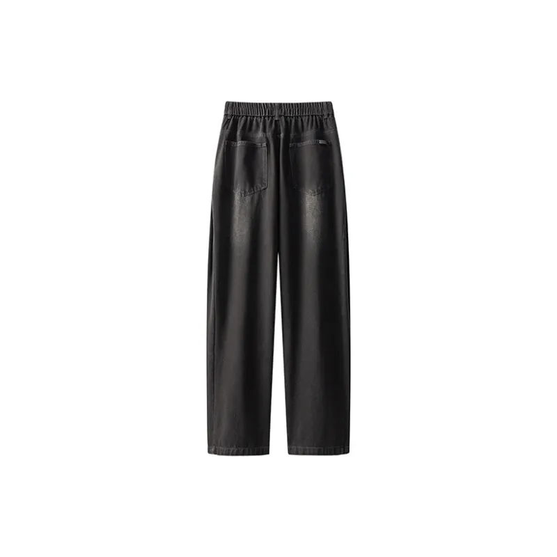 WILLIAM FOX&SONS Jeans Unisex Black-1