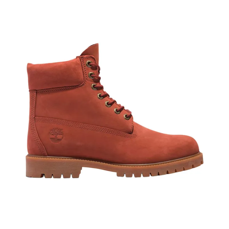 Timberland 6' Heritage Boot Dark Red-1