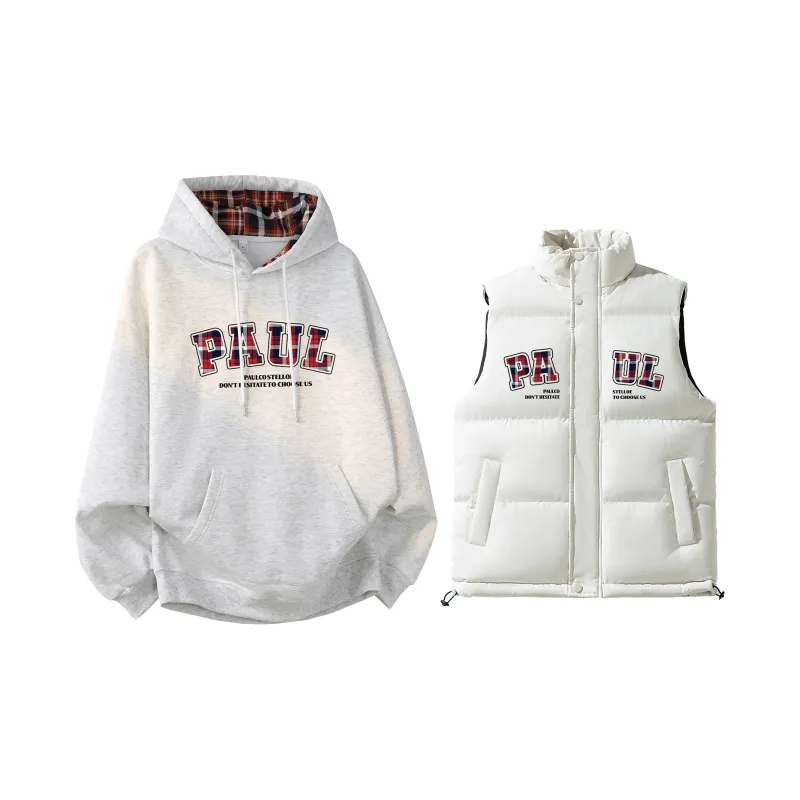 PAUL COSTELLOE Sweatshirt Set Unisex-129