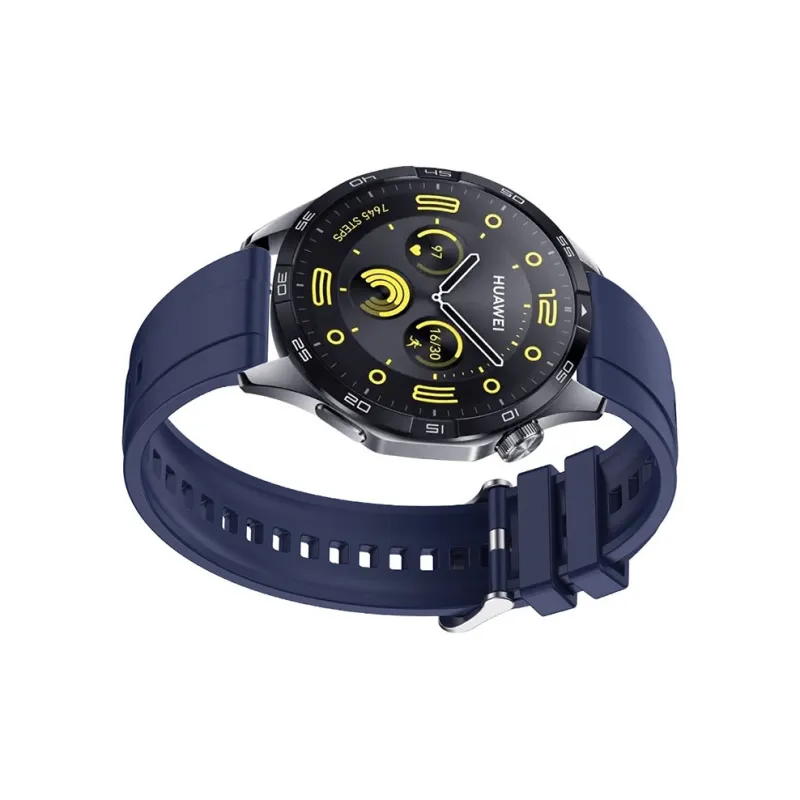 ZHENGGUANG Watch Band Huawei Compatibility Silicone Material-1