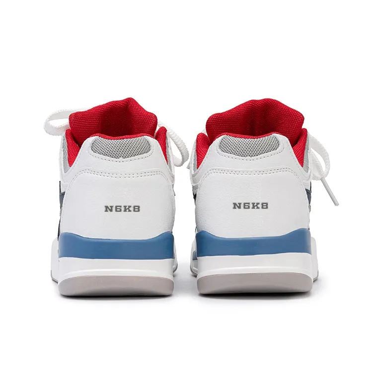 N6K8 Slip Resistant Height Increasing Thermal Low Top Casual Shoes Unisex-8